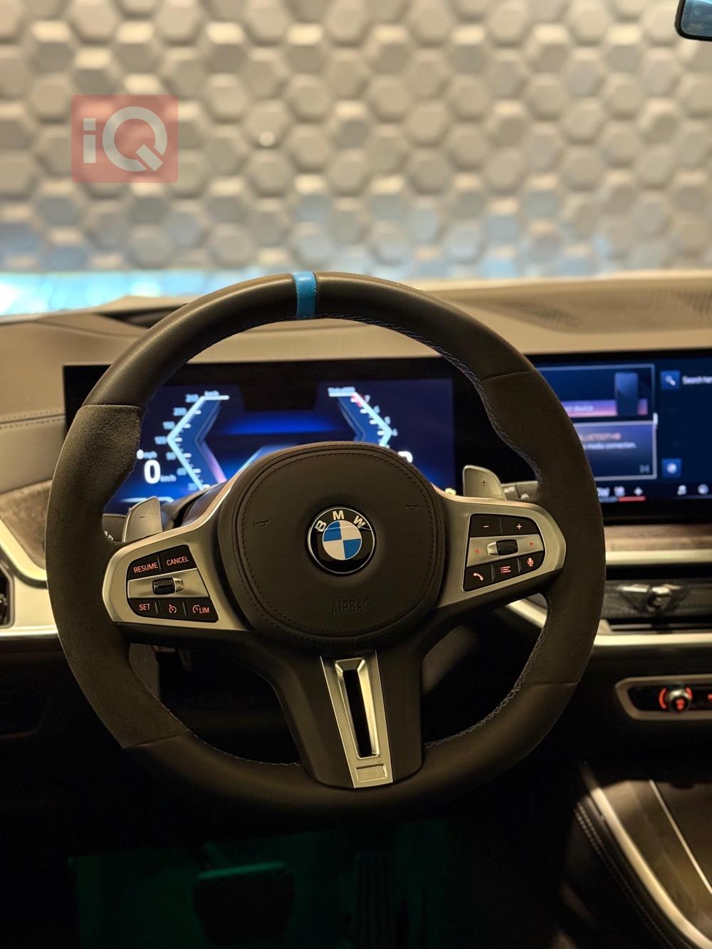 بی ئێم دەبڵیو X5